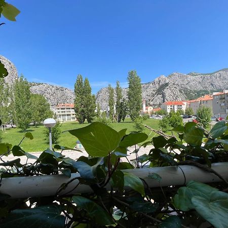 Apartman Vanda Omiš Екстериор снимка