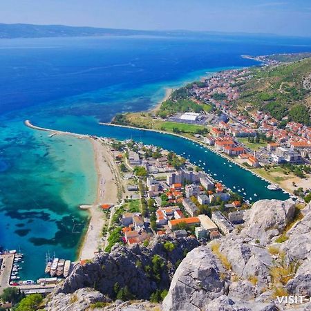Apartman Vanda Omiš Екстериор снимка