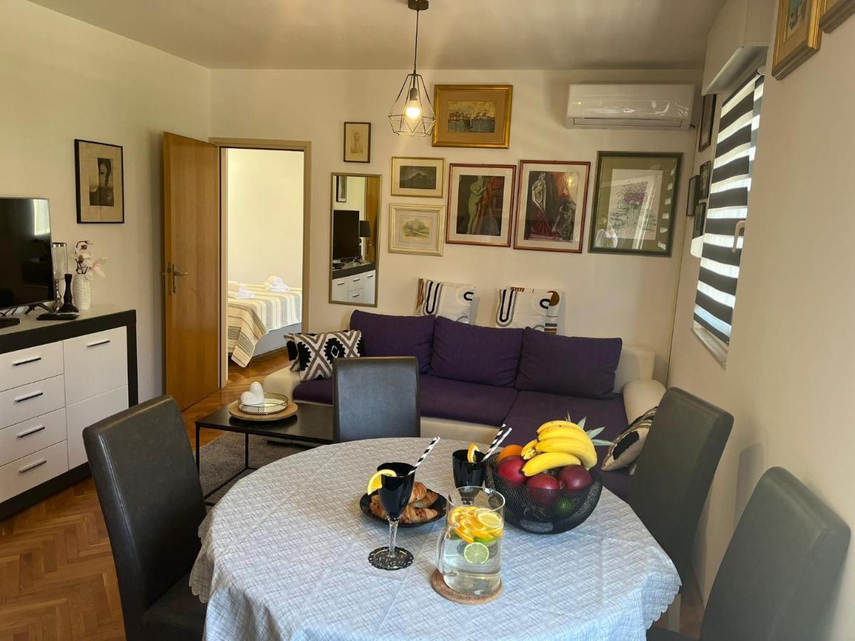 Apartman Vanda Omiš Екстериор снимка