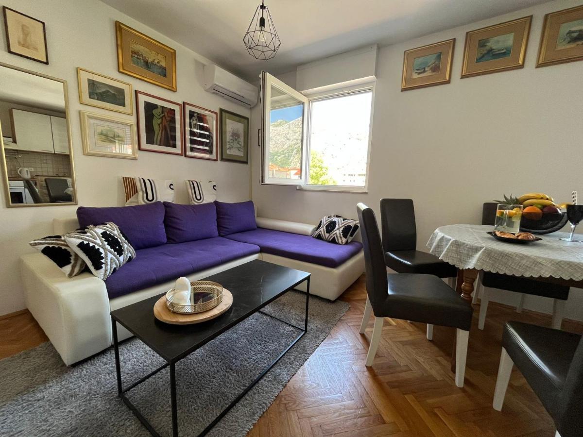 Apartman Vanda Omiš Екстериор снимка