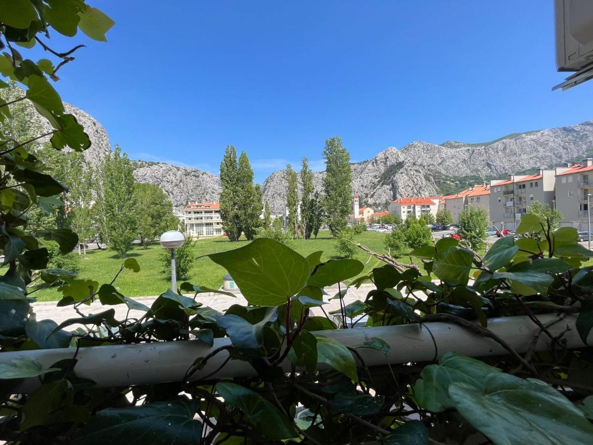 Apartman Vanda Omiš Екстериор снимка