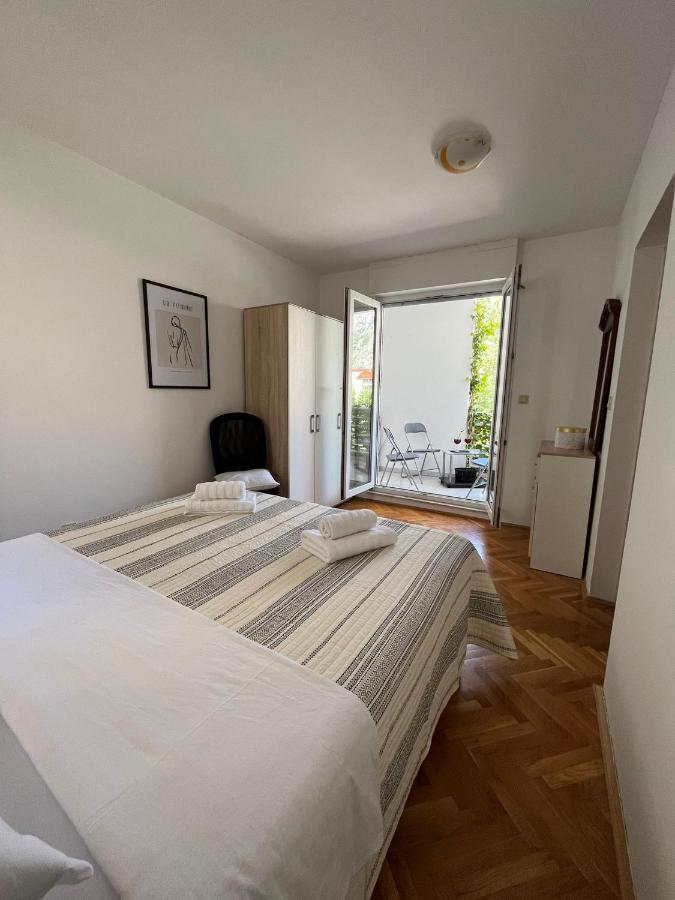 Apartman Vanda Omiš Екстериор снимка