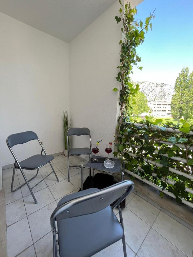 Apartman Vanda Omiš Екстериор снимка